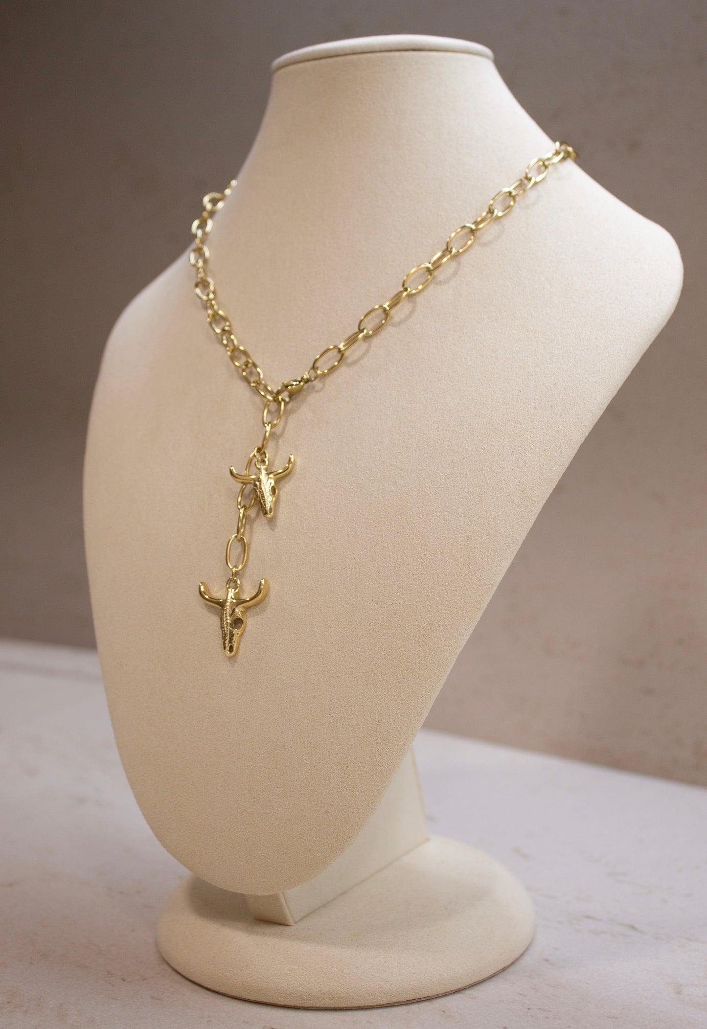 Collar Búfalo