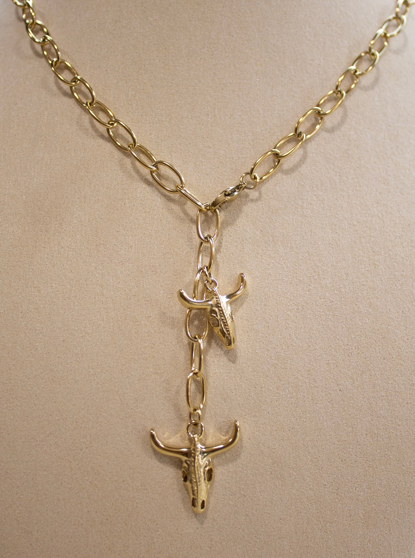 Collar Búfalo