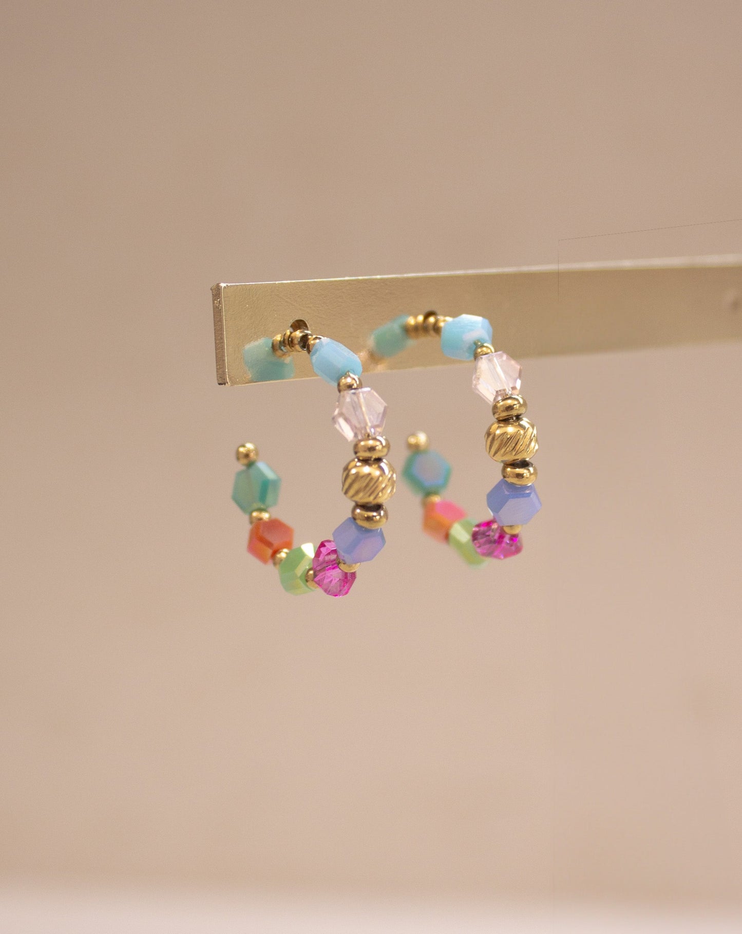 Pendientes sunny