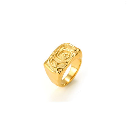 Anillo caracol