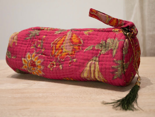 Estuche granate