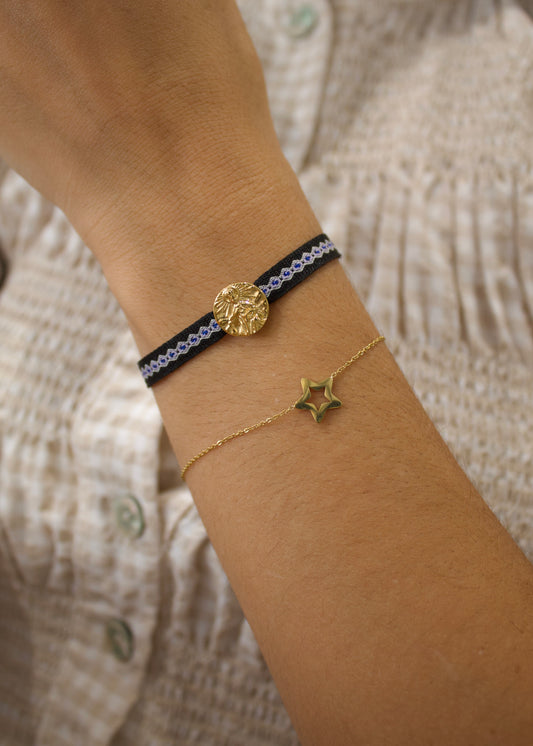 Pulsera estrella