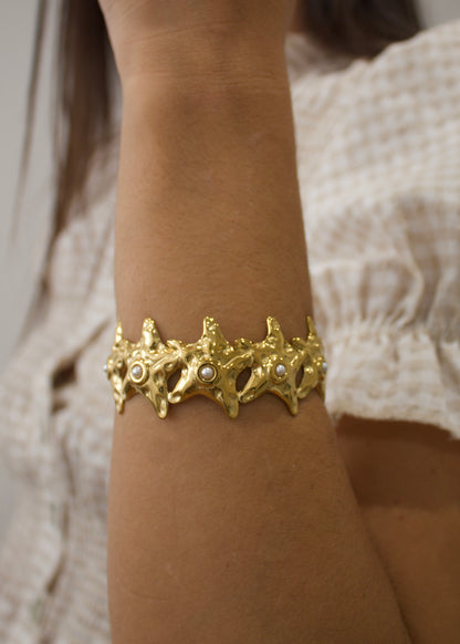 Brazalete estrellas