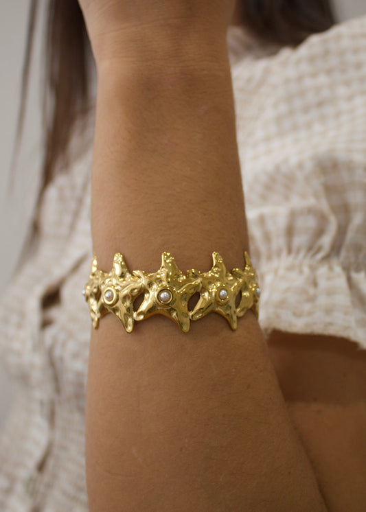 Brazalete estrellas
