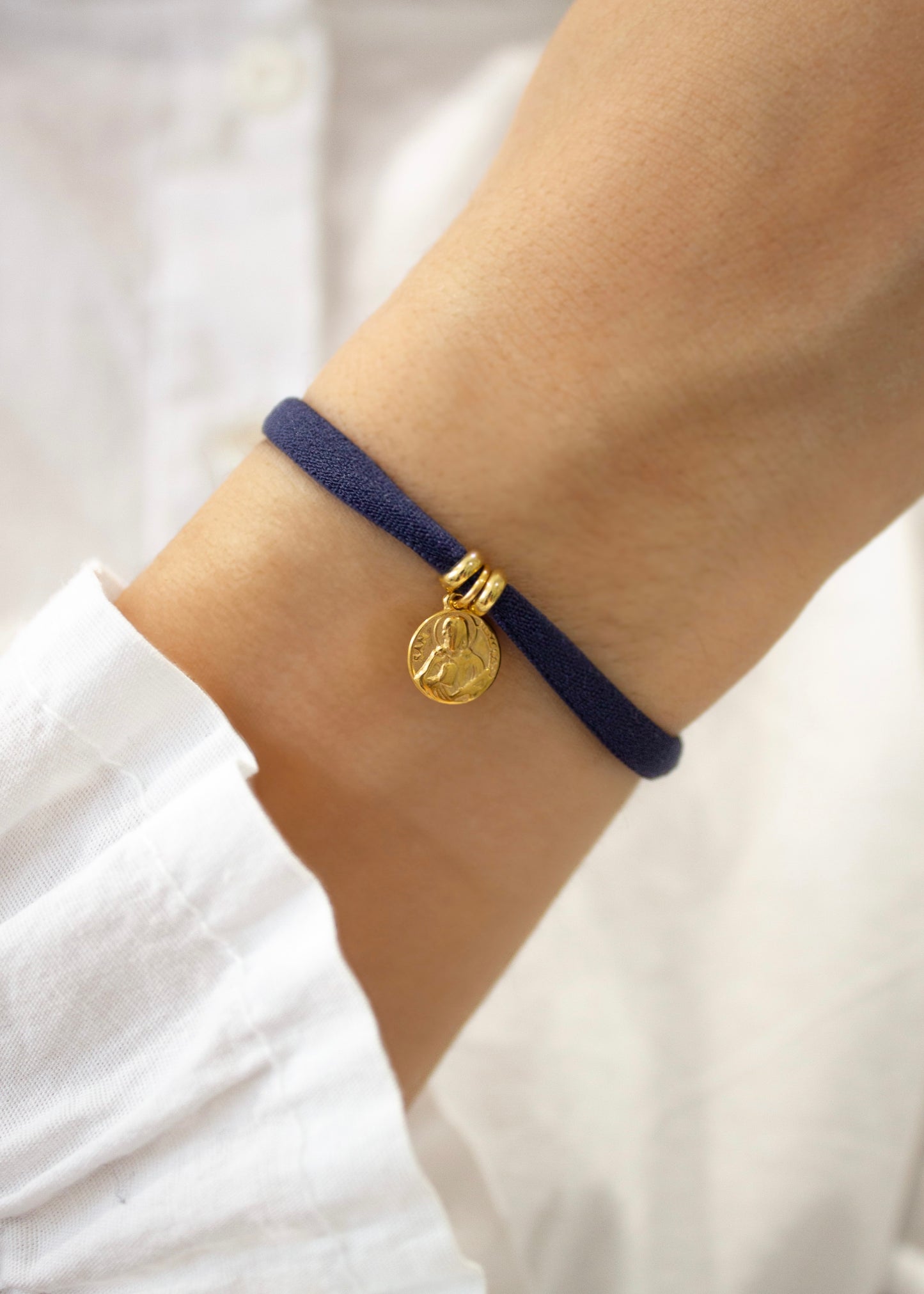 Pulsera elástica San Judas