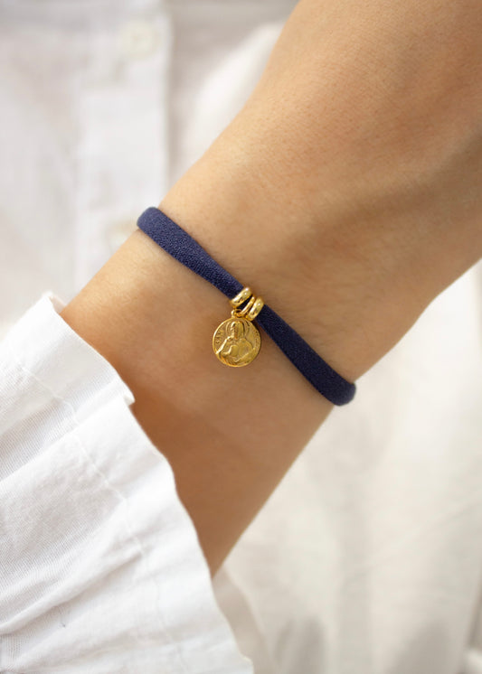 Pulsera elástica San Judas