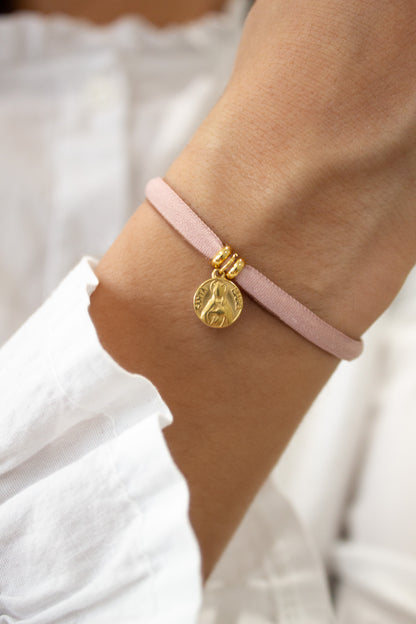 Pulsera elástica Santa Isabel