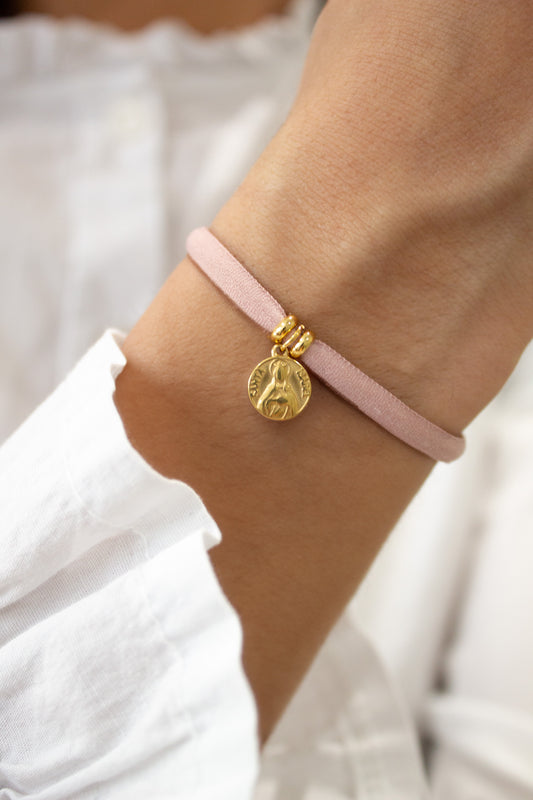 Pulsera elástica Santa Isabel