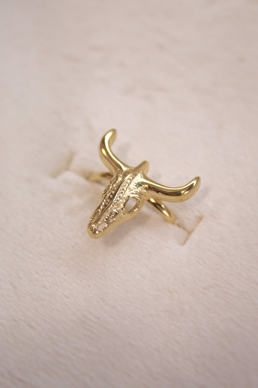 Anillo búfalo