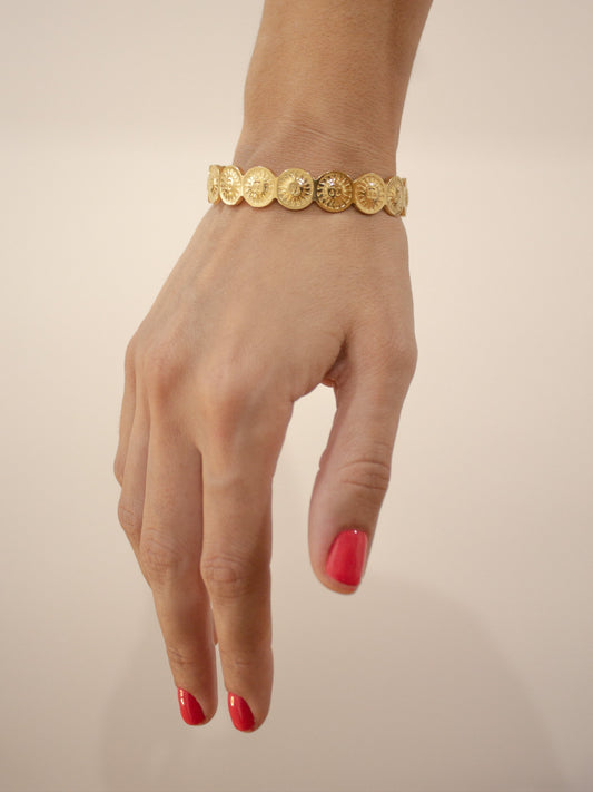 Brazalete soles