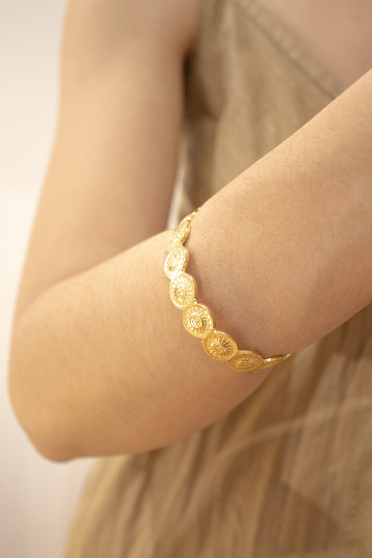 Brazalete soles