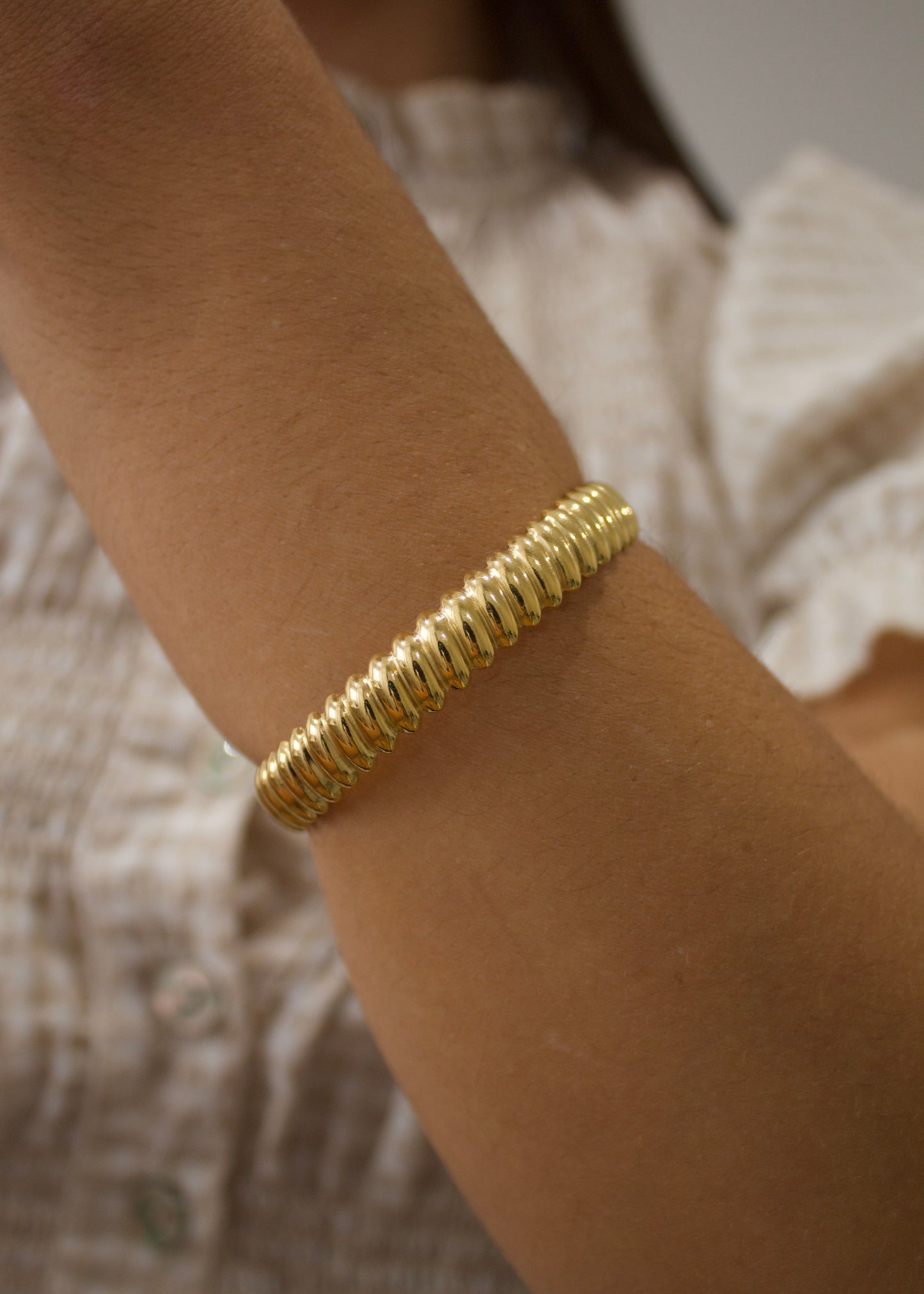 Brazalete bucle