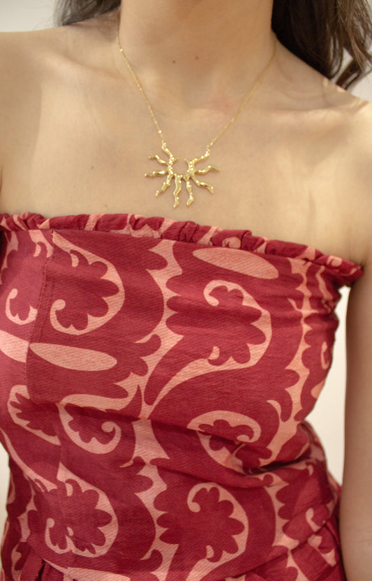 Collar sol