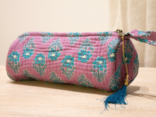 Estuche lila