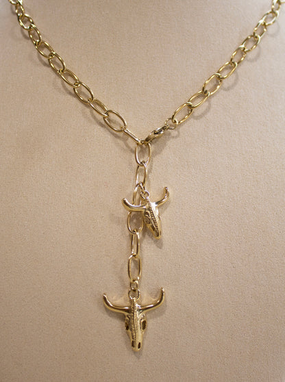 Collar Búfalo