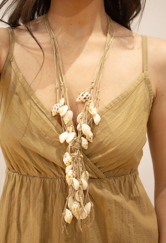 Collar caracolas