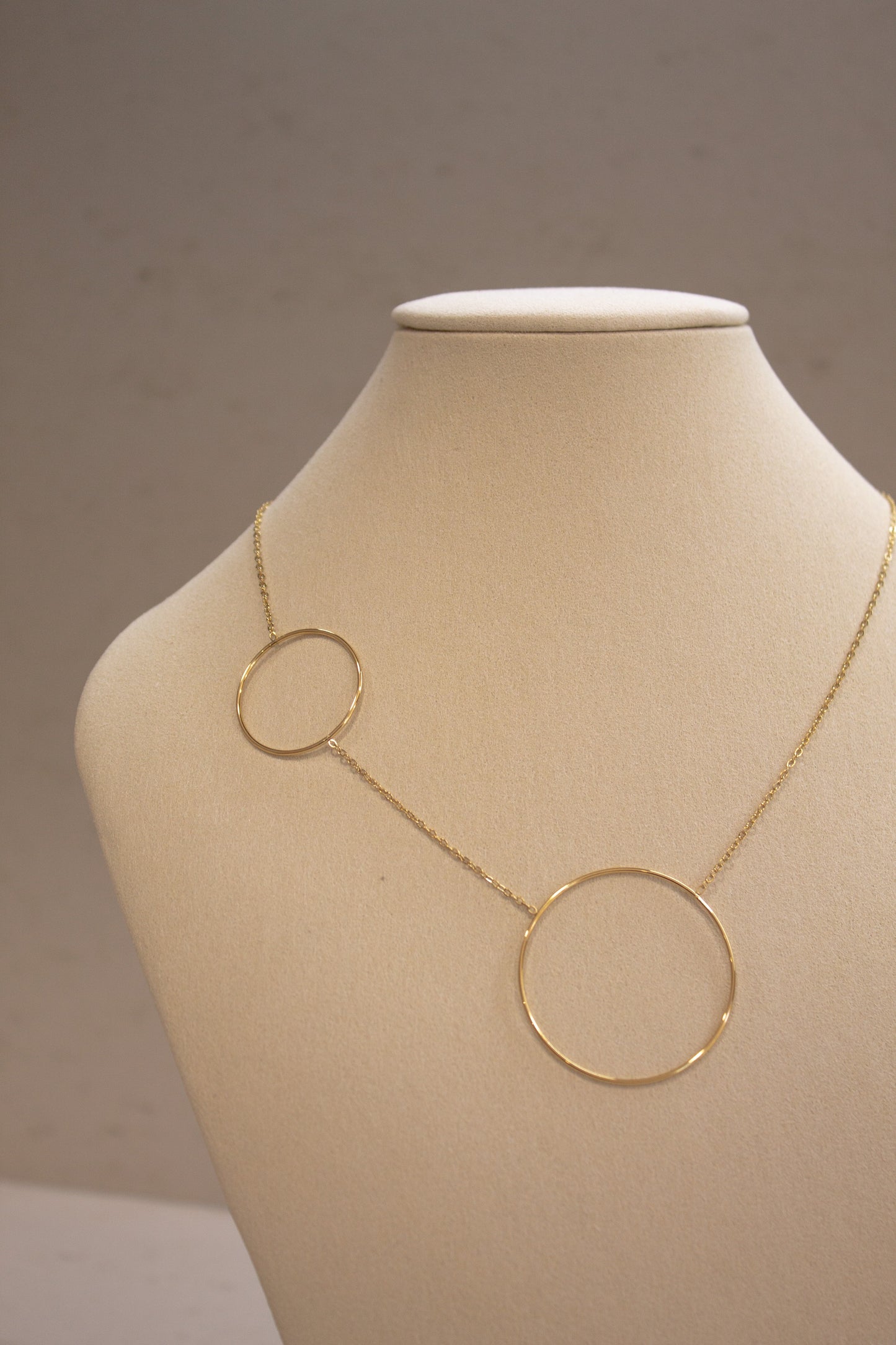 Collar círculos
