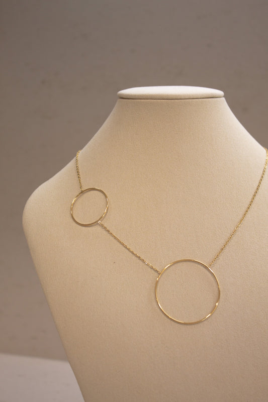 Collar círculos
