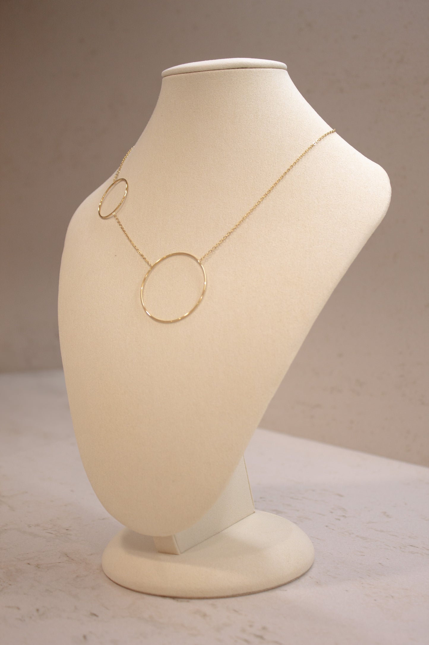 Collar círculos