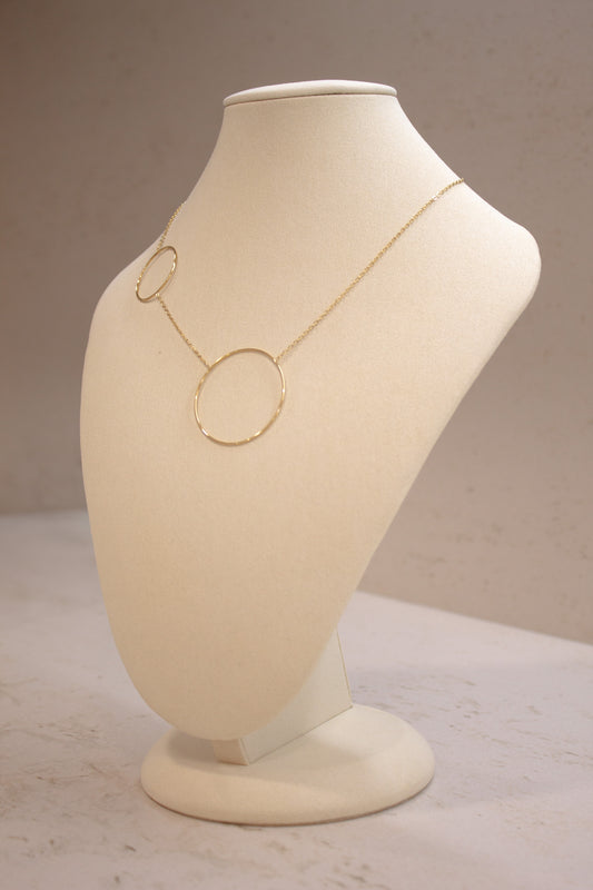 Collar círculos