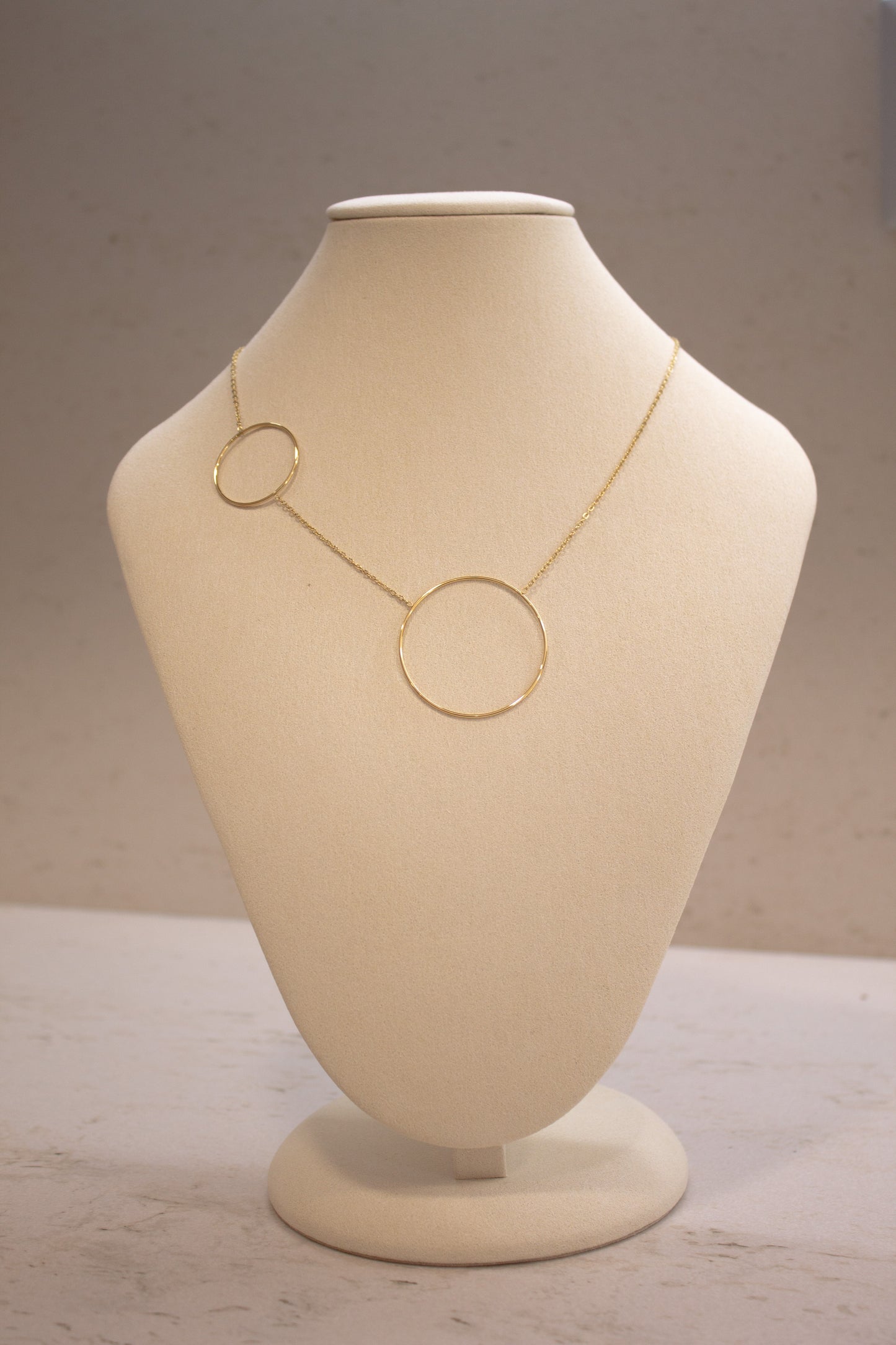 Collar círculos