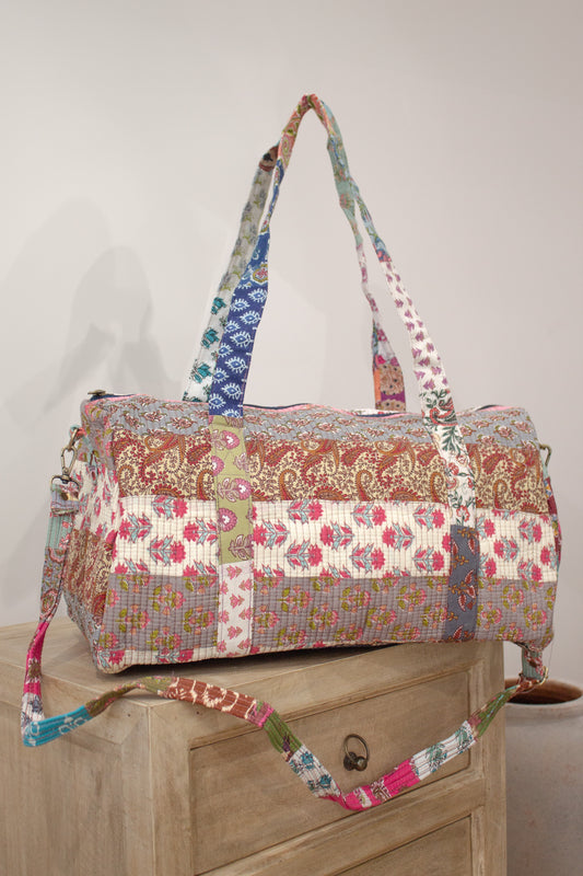 Bolsa de viaje multicolor 3