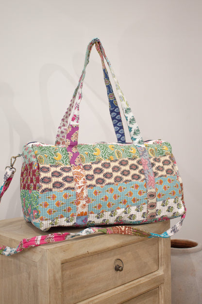Bolsa de viaje multicolor 3